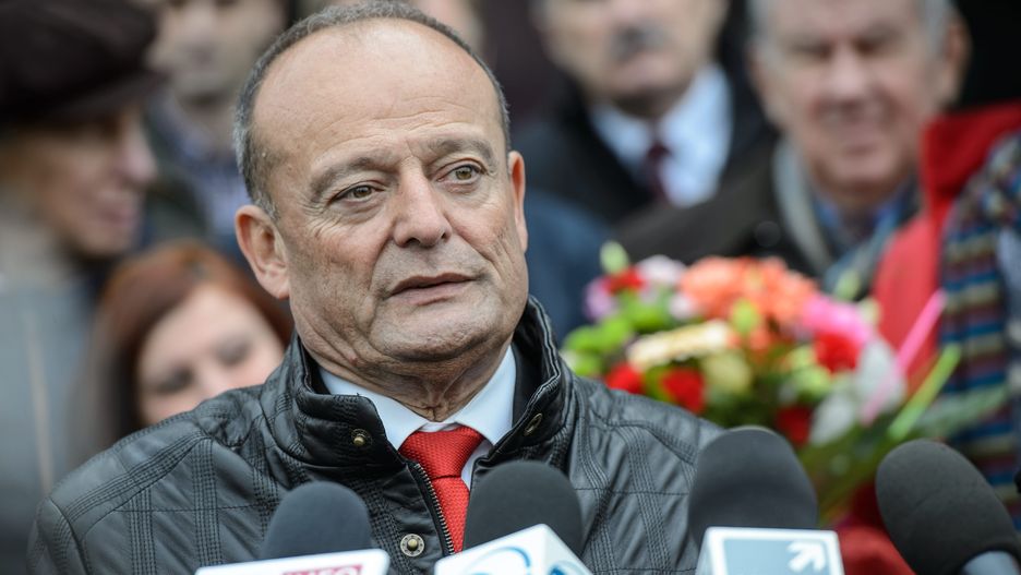 Riad Haidar Koalicji Obywatelskiej (KO), lekarz pediatra, z pochodzenia Syryjczyk.