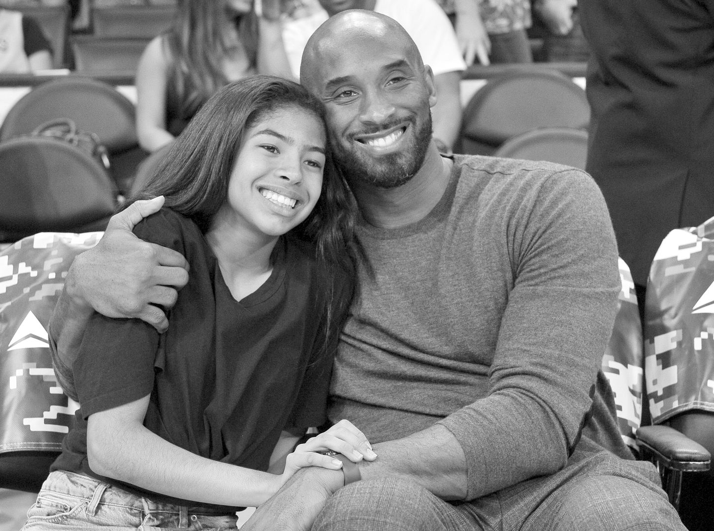 Kobe Bryant i jego córka Gianna zginęli w katastrofie śmigłowca