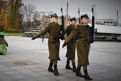 Oburzenie po "happeningu". Mariusz Błaszczak: MON zawiadomi prokuraturę