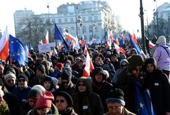 "Spontaniczna pikieta". Kto się stawi pod Sejmem?