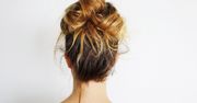 Messy bun - jak zrobić luźny kok?