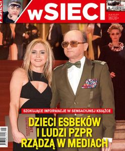 Monika Olejnik szydzi z okładki tygodnika "w Sieci": "Ukradli mi torebkę i chłopaka!"