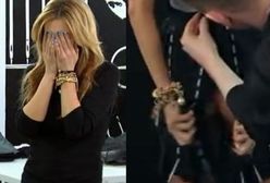 Małgorzata Rozenek w wybrakowanej sukience. Gwiazda błysnęła bielizną!