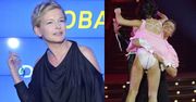 Dominika Ostałowska z pogardą o "Tańcu z gwiazdami"