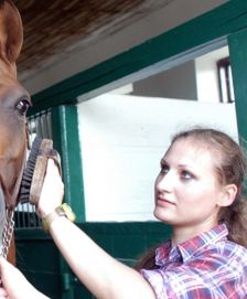 Narodowy Pokaz Koni Arabskich w Janowie Podlaskim