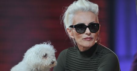 Wyjątkowa przyjaźń Kory i Ramony. Suczka mocno przeżyła śmierć wokalistki