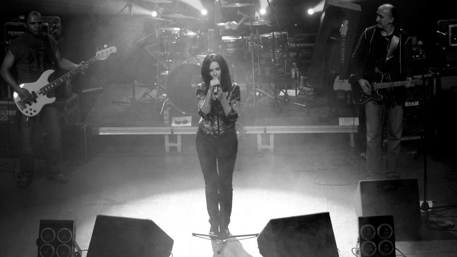 Koncert Maanamu w 2004 r. w klubie Skarpa w Warszawie