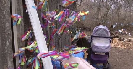 Tragedia na Ukrainie. Niemowlę uduszone przez kota