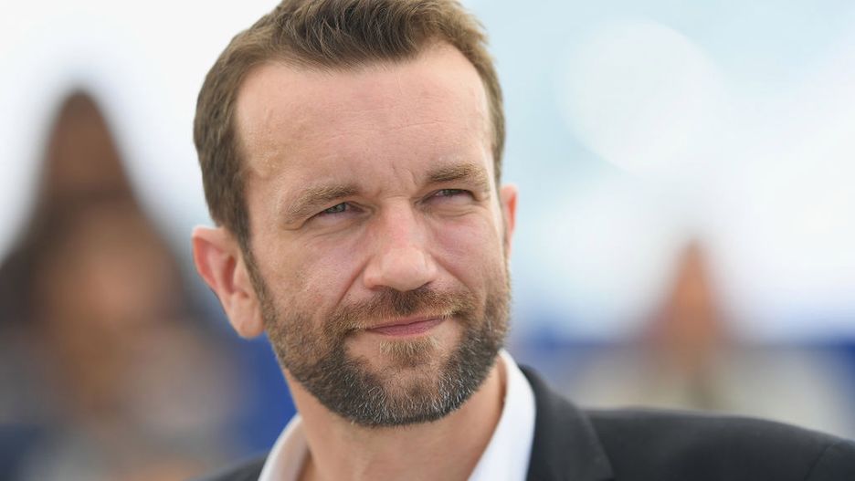 Tomasz Kot na 71. Festiwalu w Cannes, gdzie pokazywano "Zimną wojnę"