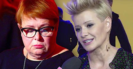 Zapytaliśmy Małgorzatę Kożuchowską o "Koronę Królów". Opowiedziała nam co tak naprawdę sądzi o Ilonie Łepkowskiej [WIDEO]