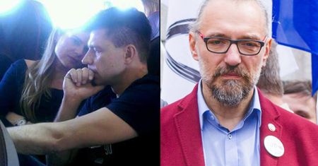 Karolina Korwin Piotrowska: Samozaoranie Panów Petru i Kijowskiego