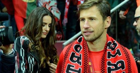 Grzegorz Krychowiak o spotkaniach z Celią: "To dobry sposób na..."