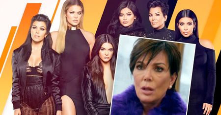 Emocjonalna reakcja Kardashianki na decyzję o zakończeniu reality-show! Kris Jenner wyżaliła się mediom