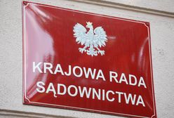 Głosowanie w KRS w sprawie wystąpienia z Europejskiej Sieci Rad Sądownictwa. 9 głosów "przeciw", 7 - "za"