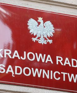 Głosowanie w KRS w sprawie wystąpienia z Europejskiej Sieci Rad Sądownictwa. 9 głosów "przeciw", 7 - "za"