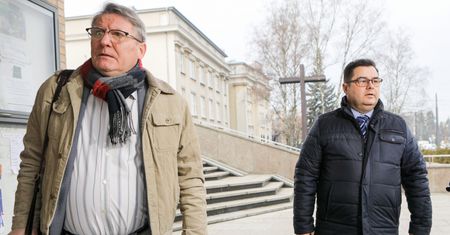 Koronawirus w Polsce. Członek Krajowej Rady Sądownictwa zakażony SARS-CoV-2