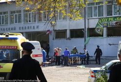 Wybuch w szkole na Krymie. Wielu zabitych i rannych