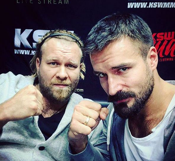 Piotr Stramowski za słaby na film o MMA. Miesiące przygotowań poszły na marne