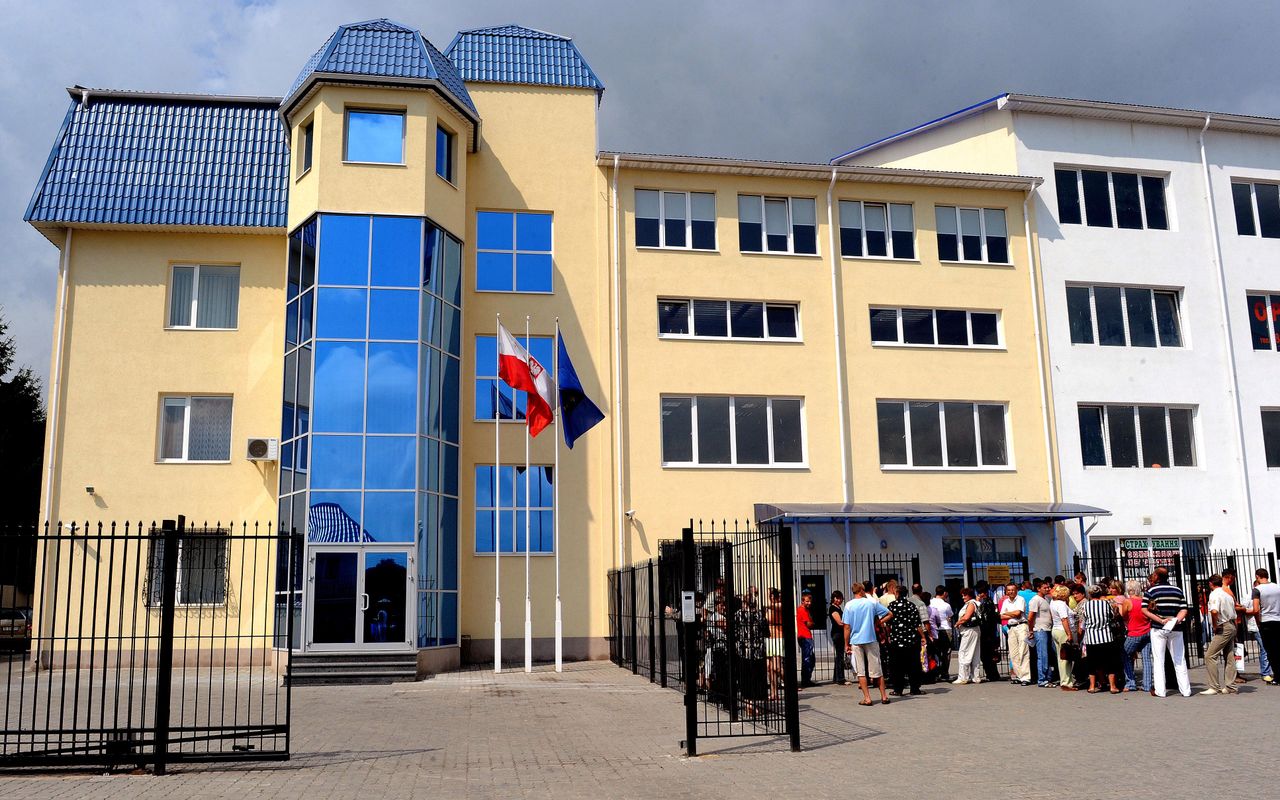 Zamach w Łucku. Rosyjska prowokacja na Wołyniu?