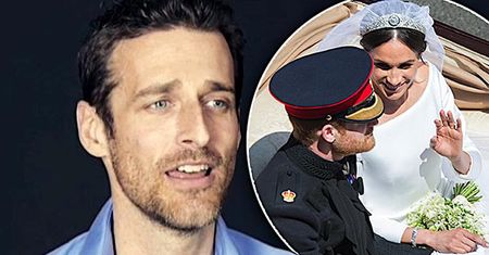 "Byli totalnie wykończeni". Alexi Lubomirski ujawnił intymne szczegóły z małżeństwa Meghan i Harry'ego!