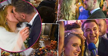 Co tam się działo! Wyciekły zdjęcia z wesela i poprawin syna Zenka Martyniuka! Alkohol lał się strumieniami! [FOTO + WIDEO]