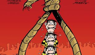 "Lucky Luke: Pętla na szyi": Tipi, sweet tipi [RECENZJA]