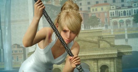 Final Fantasy łapie wiatr w żagle - Square jest zadowolone ze startu "piętnastki"