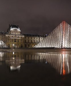 Luwr na sztucznej wyspie w Abu Zabi