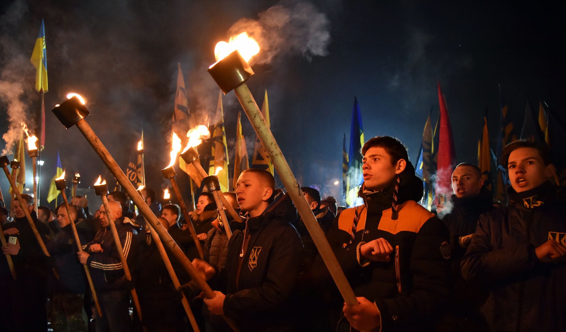 "Miasto Lwów nie dla polskich panów". Jest reakcja MSZ 