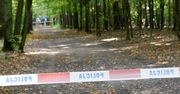 Wolsztyn: Ludzkie szczątki w lesie