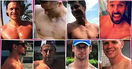 Oto najlepsze klaty polskiej kadry! Nie tylko Robert Lewandowski ma ciało jak Adonis!