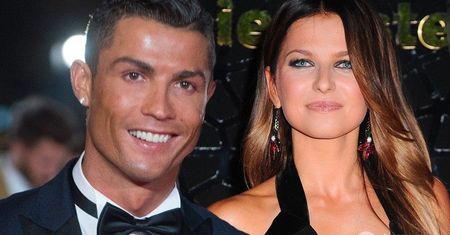 Anna Lewandowska spełniła swoje marzenie i spotkała się z Ronaldo! Wydała ją inna Wags
