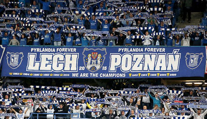 Lech Poznań nominowany w kategorii "Firma Roku"