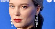 Lea Seydoux na gali UNICEF