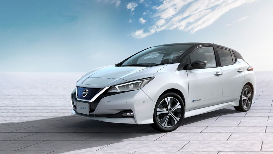 Nissan Leaf (2018)
