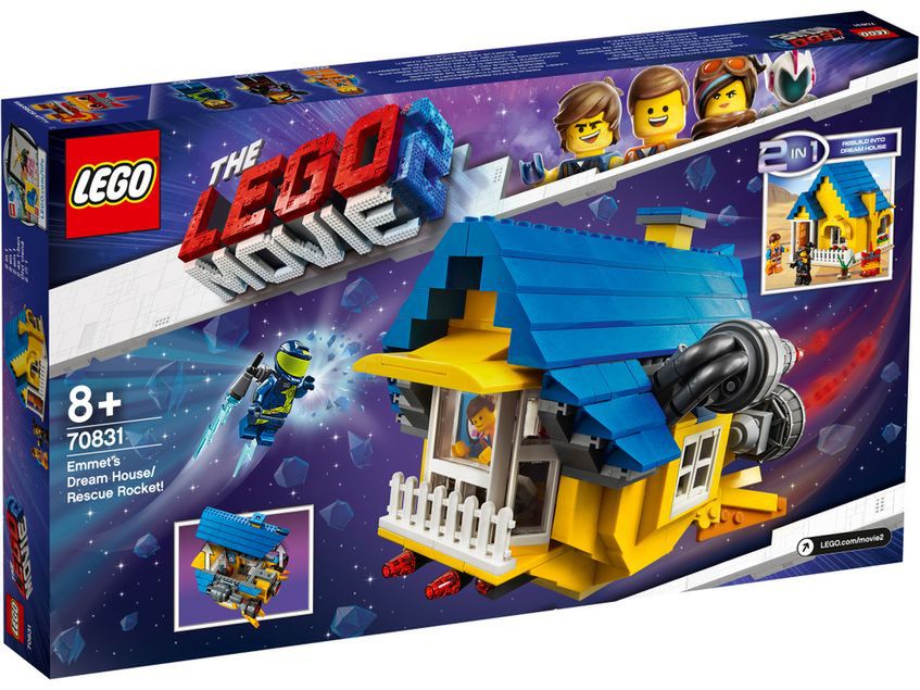 "Lego Przygoda 2" w kinach od 8 lutego. Klocki już w sprzedaży 