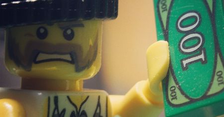 Lego wygrywa sprawę o prawa autorskie. Koniec niemal identycznych chińskich podróbek
