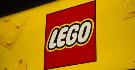 Nóż do papieru w Lego. Szokujące odkrycie matki
