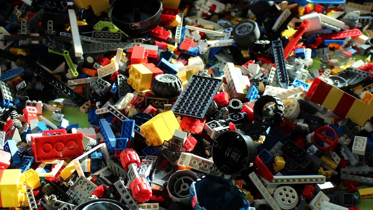 Klocki Lego