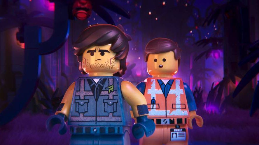 "Lego Przygoda 2" już na Blu-Ray 2D/3D i DVD
