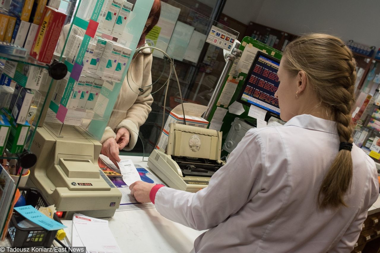 Coraz większe kłopoty z lekami. RMF: brakuje ich w szpitalnych aptekach