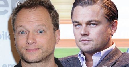 Maciej Stuhr parodiuje Leonardo DiCaprio! Nasz polski aktor także zasługuje na Oscara?