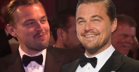 Szczęśliwy Leonardo DiCaprio czeka na swoją statuetkę. Ten filmik już uznany jest za najzabawniejszy z Oscarów 2016!