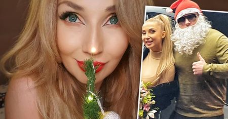 Donatan nie oszczędzał na prezencie dla Cleo. Pod choinką znalazła kluczyki do luksusu