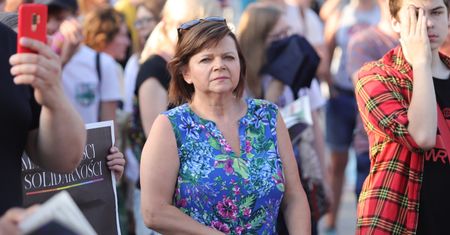 Wybory parlamentarne 2019. Izabela Leszczyna (PO) wygrała proces z posłanką PiS