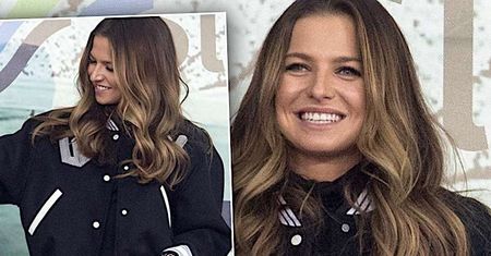 Anna Lewandowska w wystrzałowej stylizacji na meczu Polska-Portugalia! Tak dopingowała Roberta