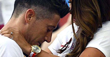 Robert Lewandowski pokazał jak wygląda siła miłości! Ania to prawdziwa szczęściara!