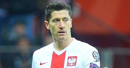 Internauci boją się o zdrowie Roberta Lewandowskiego! "Chcemy, żebyś wystąpił na Euro!"