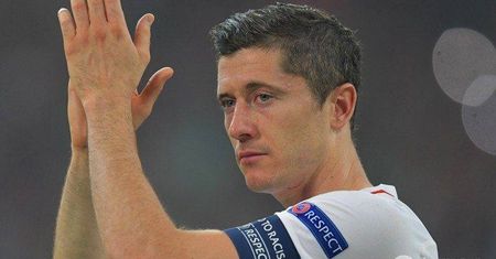 Robert Lewandowski już wrócił do codzienności po EURO 2016? Zobaczcie, jak spędził pierwszy dzień po powrocie z mistrzostw