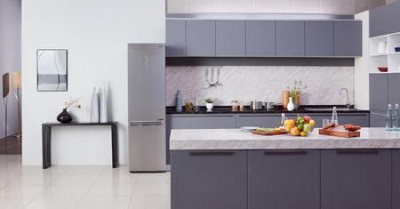 IFA 2018. Lodówka LG Centum System. Super oszczędna i ekskluzywna